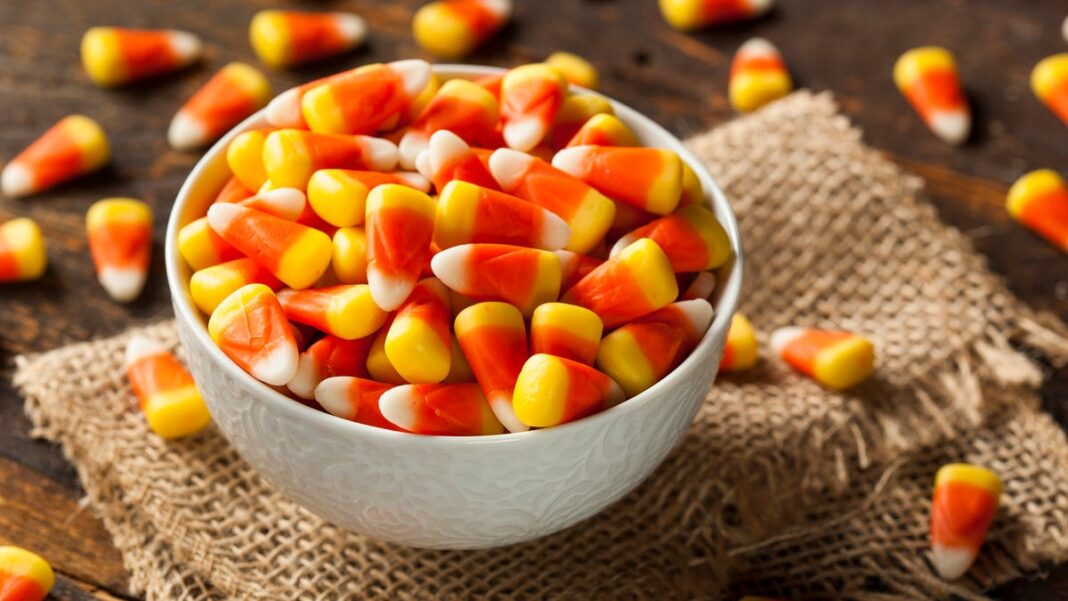 Is candy corn made of bones, bugs? Here’s what to know about the Halloween treat.