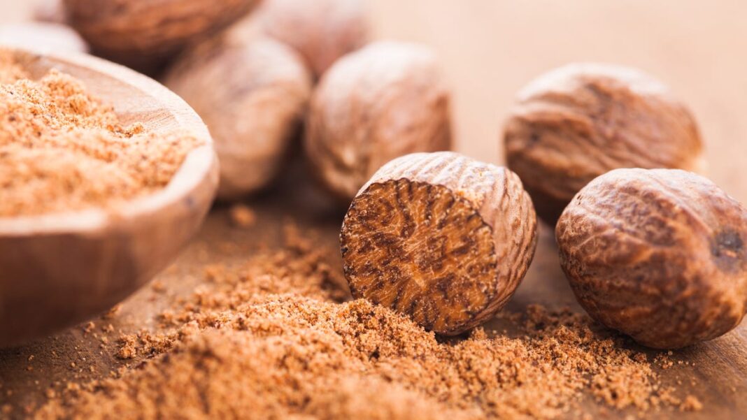 Nutmeg is a great fall spice. But there’s such thing as too much.