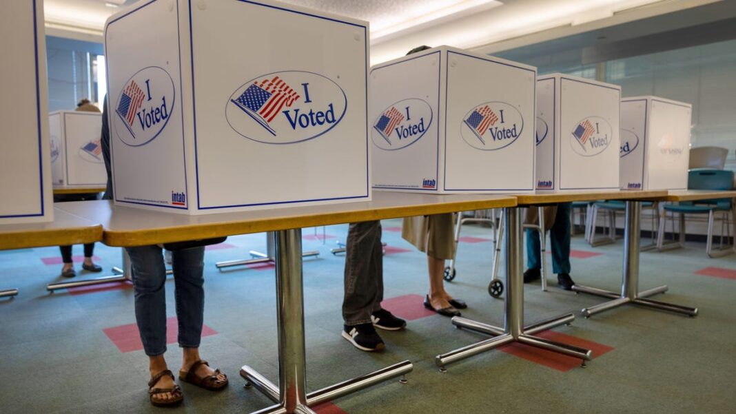 Supreme Court lets Virginia resume its purge of voter rolls before the election