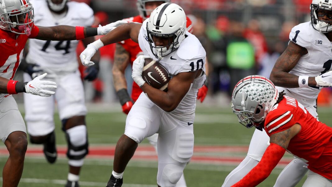 Ohio State-Penn State preview and Week 10 predictions lead College Football Fix podcast