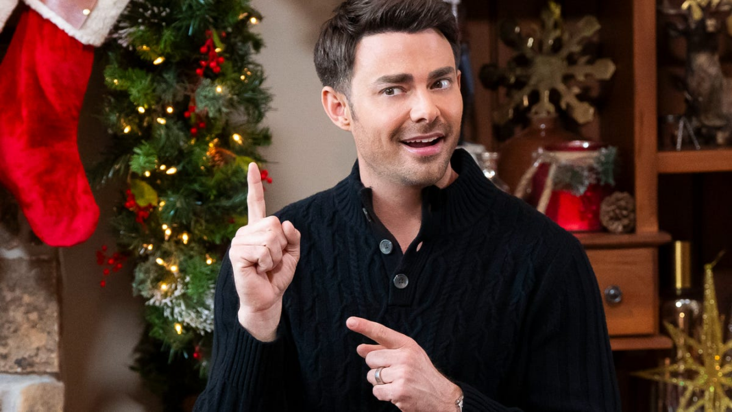 Hallmark bounds into reality TV and the search for a hunky ‘Mr. Christmas’ is so on