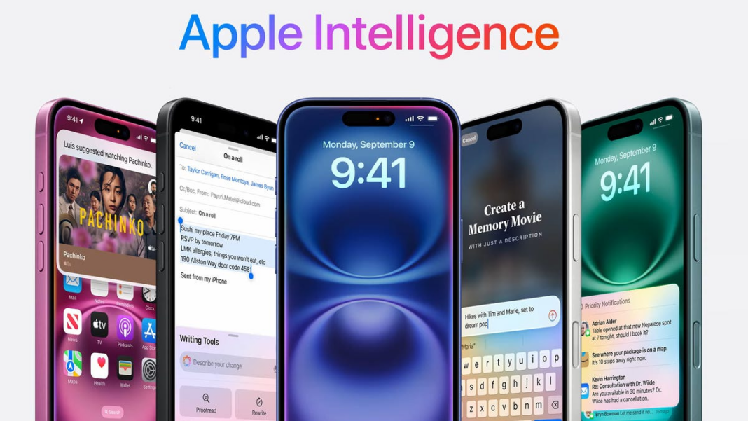 Apple’s AI update is here: What to know about Apple Intelligence, top features