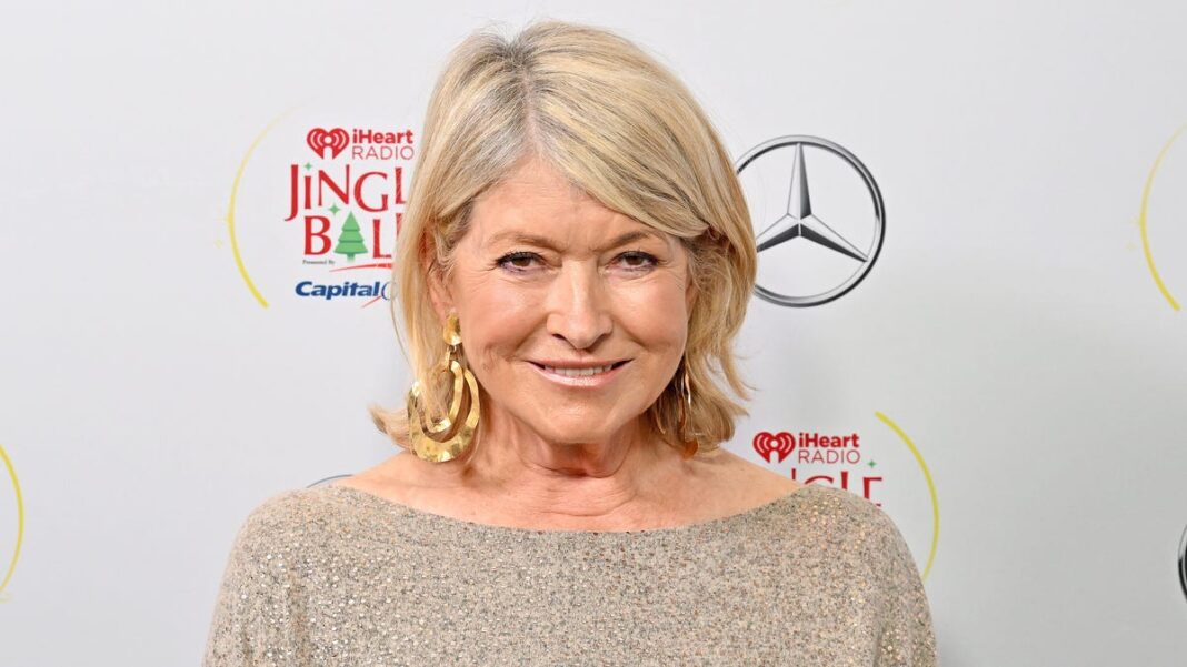 Martha Stewart criticizes Netflix’s ‘Martha’ documentary: ‘I hate those last scenes’