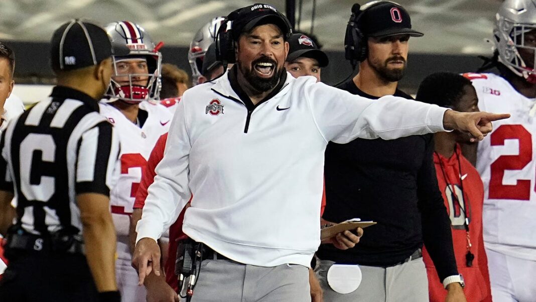 First and 10: Penn State brings Ohio State, Ryan Day now-or-never game earlier than expected