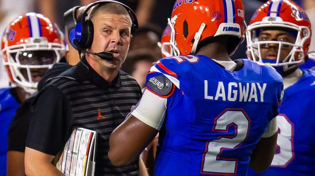 Florida football players asked for change, Billy Napier listened and now the Gators may save his job