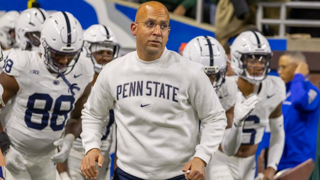 How good are Penn State and James Franklin? Ryan Day, Ohio State will tell us