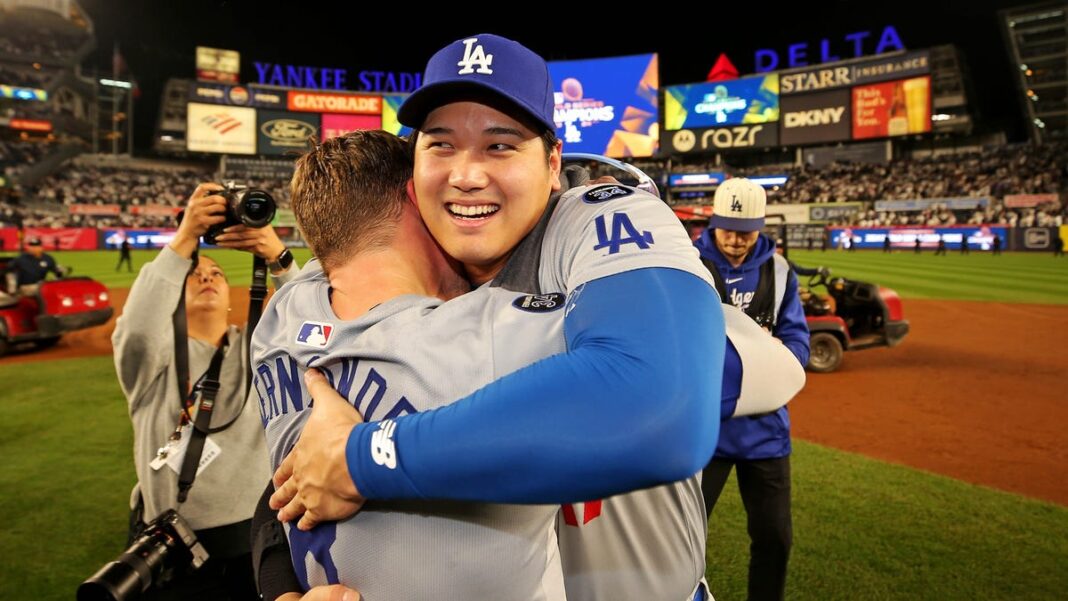 Dodgers parade: How Los Angeles will celebrate 2024 World Series title