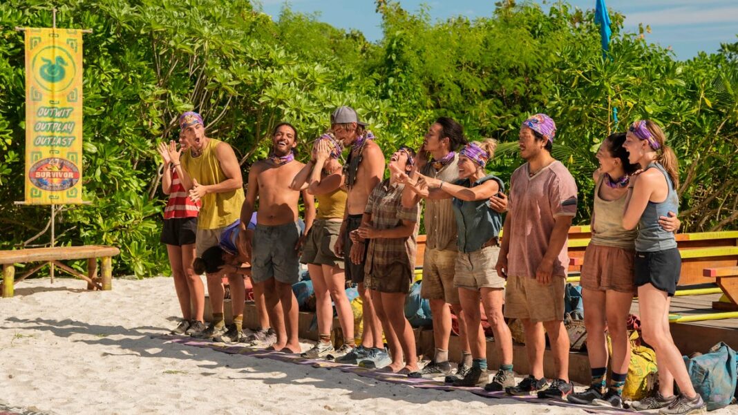 ‘Survivor’ Season 47, Episode 7: A twist sends some players to tribal. Who went home?