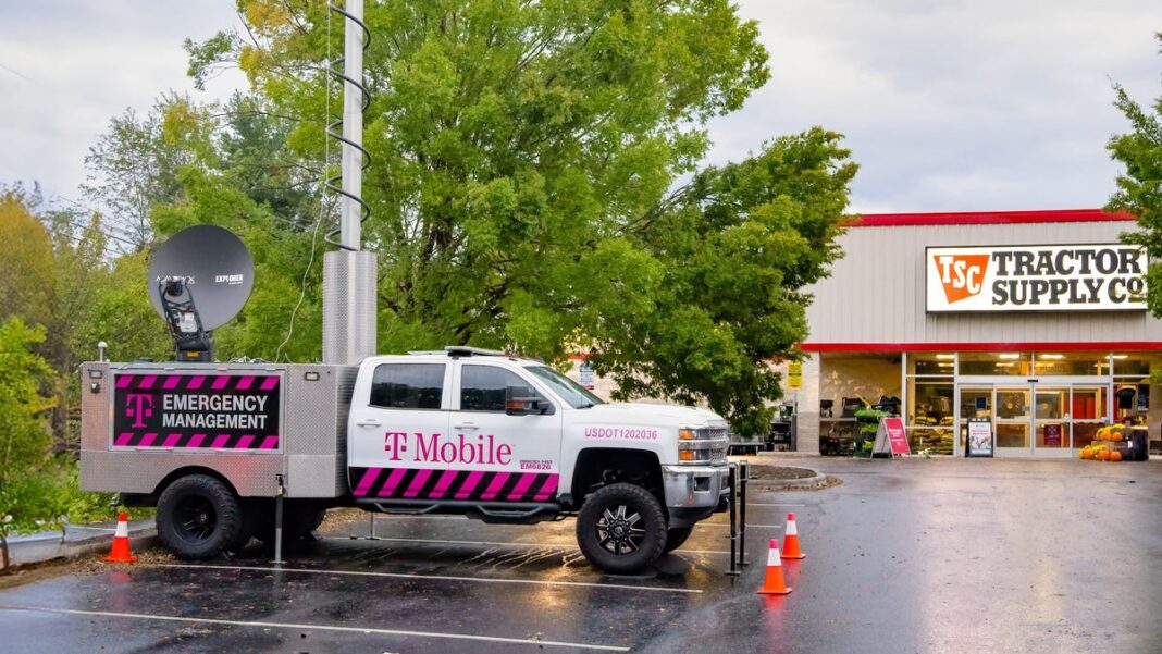 ‘Deep frustration’ after cell phone outages persist after Hurricane Helene landfall