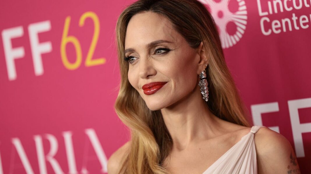 Angelina Jolie drops FBI lawsuit over alleged Brad Pitt plane incident, reports say