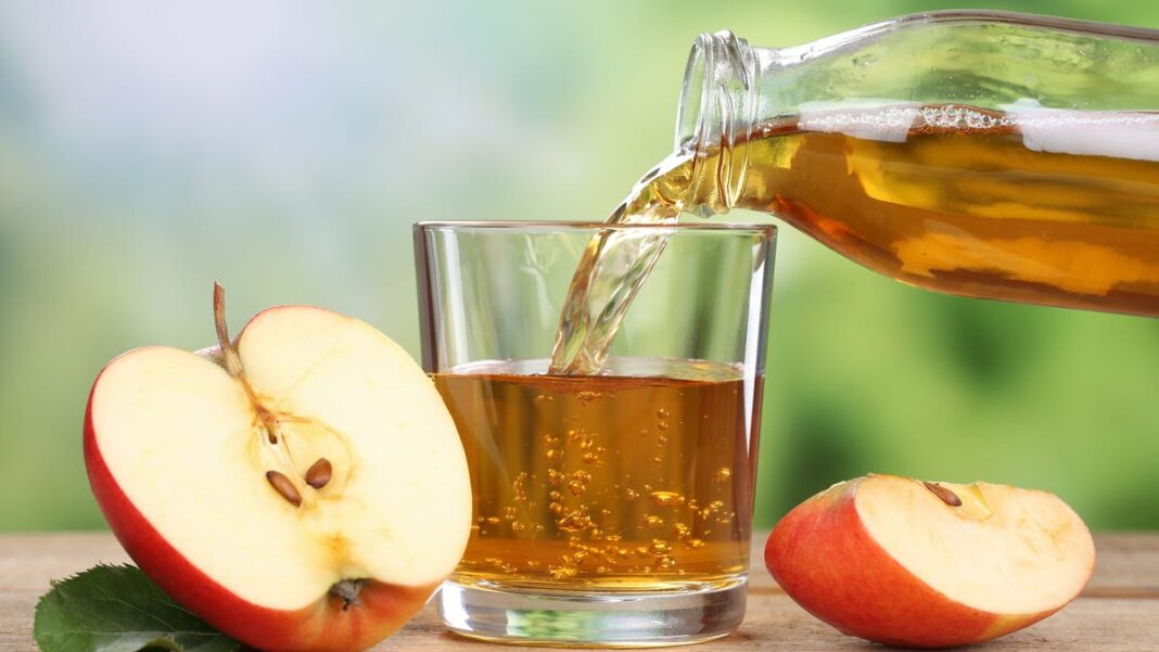 Apple cider warning: Health officials urge consumers to be careful with fall treat