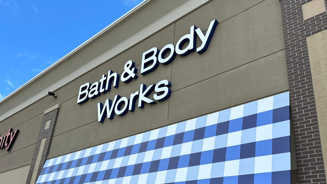 Bath & Body Works candle removed from stores for resemblance to KKK hood being sold on eBay