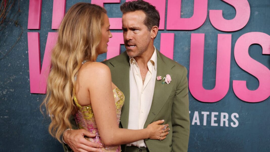 Blake Lively and Ryan Reynolds donate $1 million to Hurricane Milton, Helene relief fund