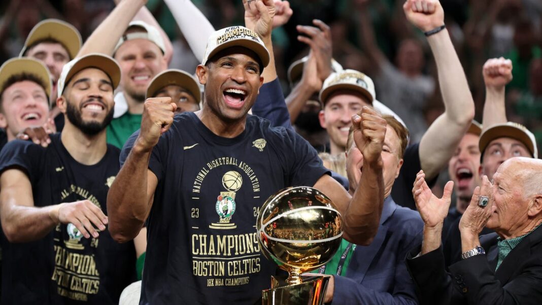 2024-25 NBA season predictions: YSL News picks for champion, MVP, rookie, coach of year