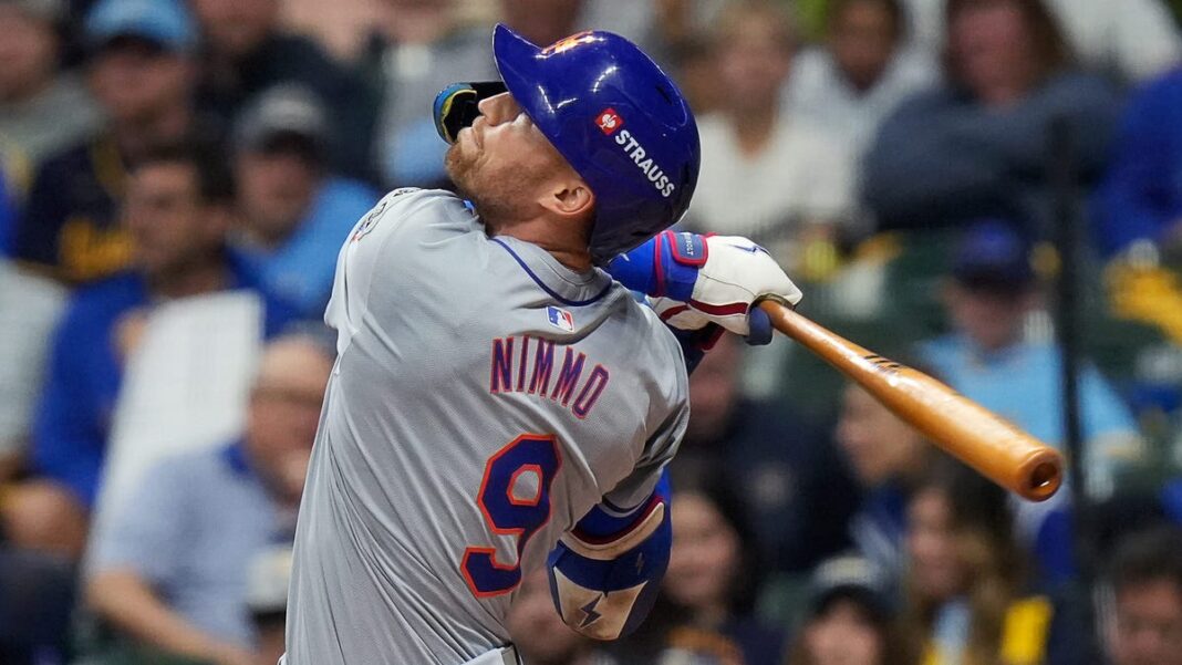 Brandon Nimmo found out his grandmother died before Mets’ dramatic win