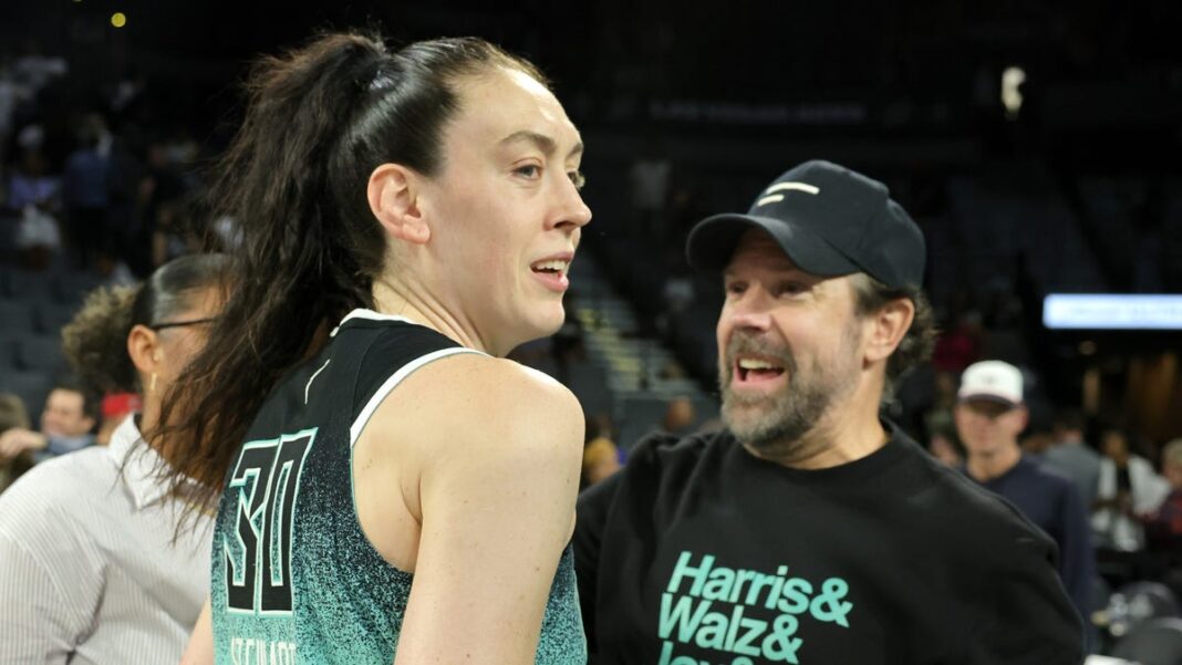 ‘I have receipts’: Breanna Stewart emotional after Liberty get revenge over Aces