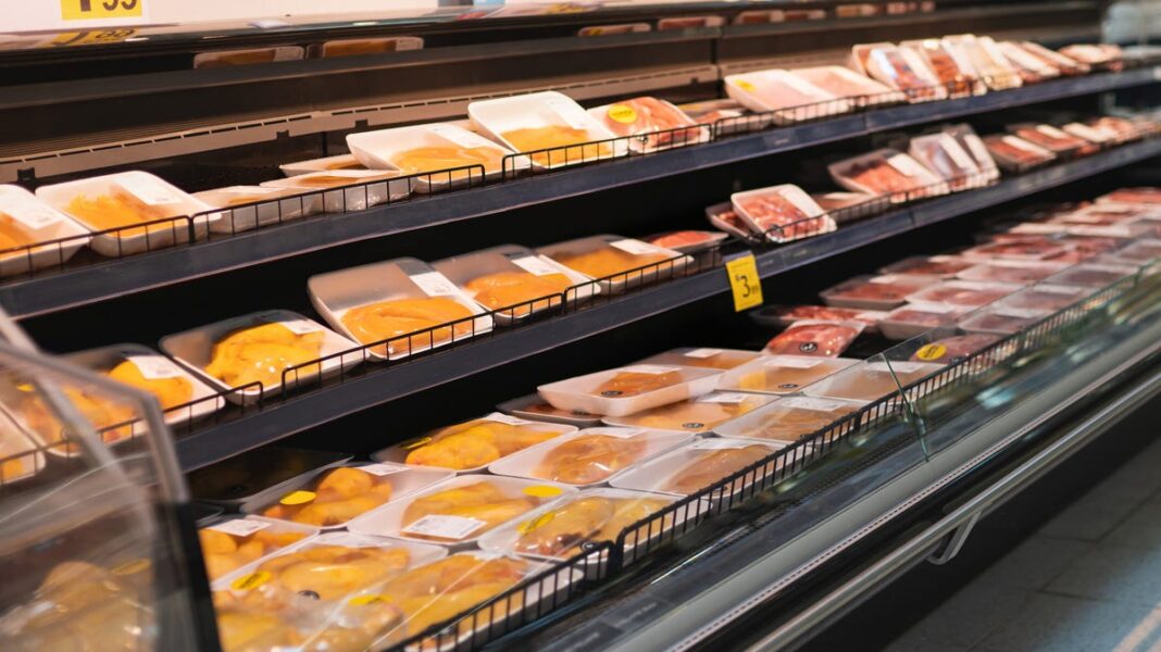 BrucePac recalls nearly 10 million pounds of ready-to-eat meat, poultry products for listeria