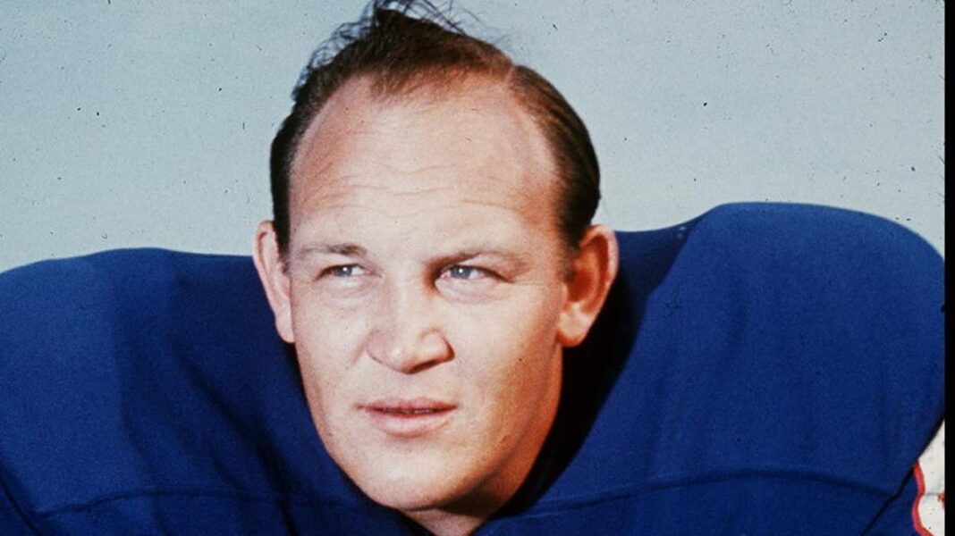 Billy Shaw, Pro Football Hall of Famer and Buffalo Bills great, dead at 85