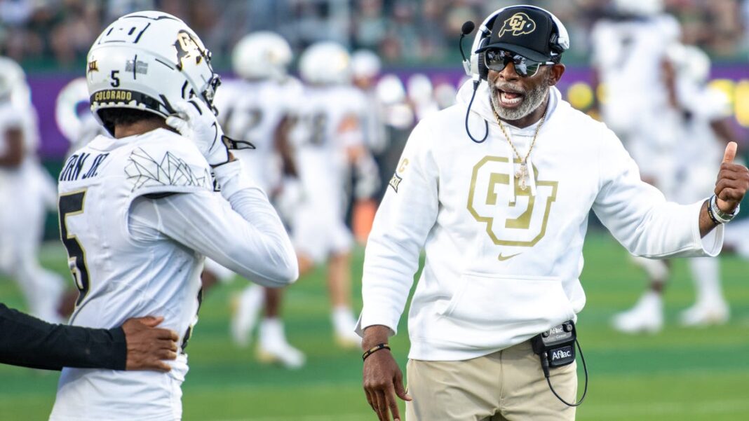 Are Deion Sanders, Colorado poised to make Big 12 title run? Let’s see Saturday.