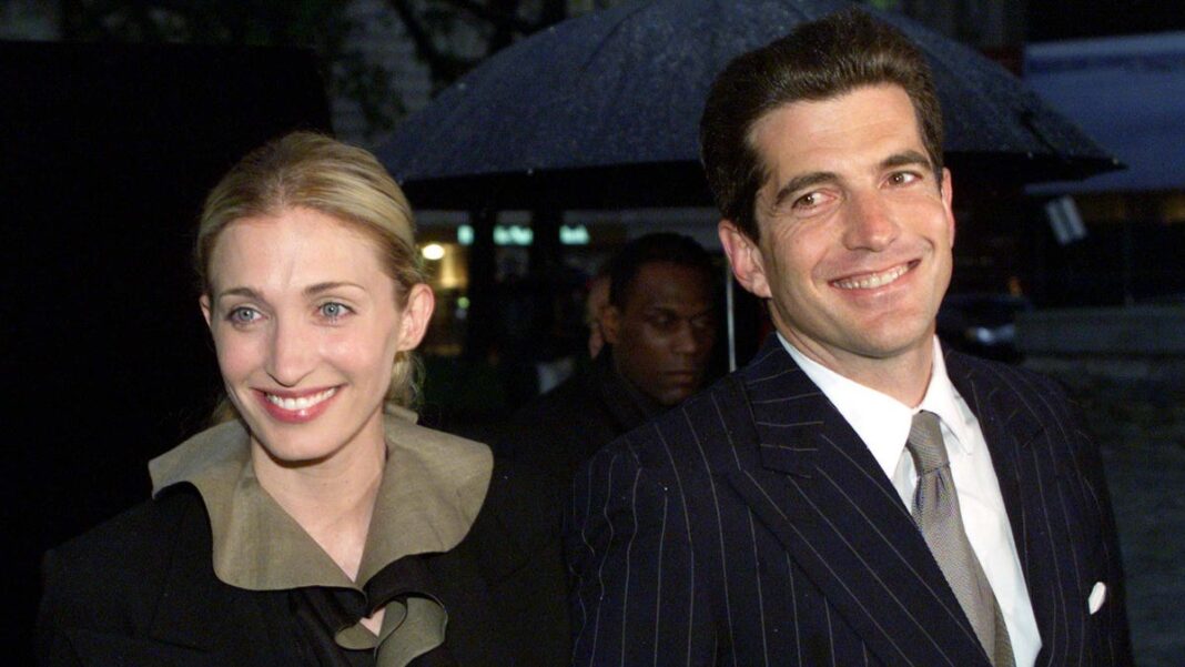 Coats worn by Carolyn Bessette-Kennedy, fashion icon and JFK Jr.’s wife, to be auctioned