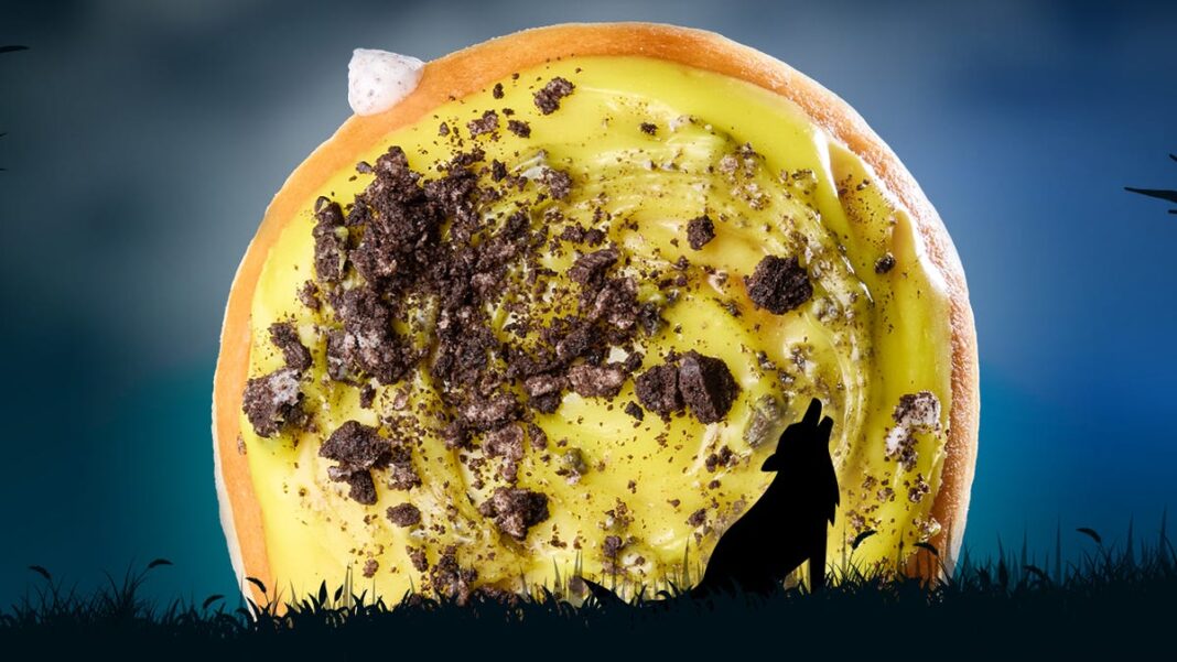 Krispy Kreme introduces special supermoon doughnut for one-day only: How to get yours