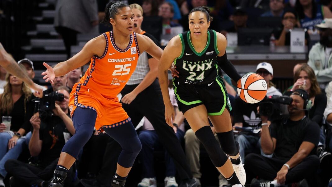 Liberty, Aces are at the top of the WNBA. Which teams could unseat them?