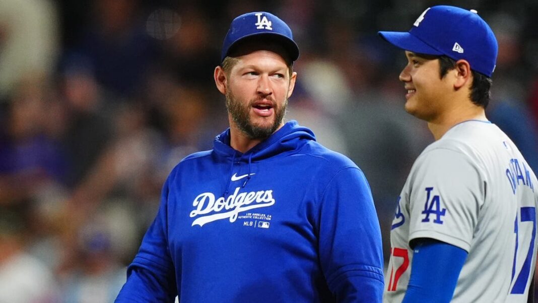 Dodgers’ Clayton Kershaw announces he will return for 2025 after injury