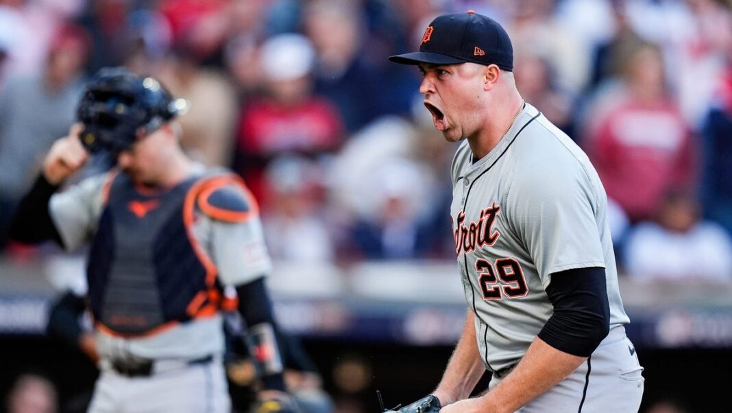 Tigers at Guardians highlights: Cleveland beats Detroit, will play Yankees in ALCS