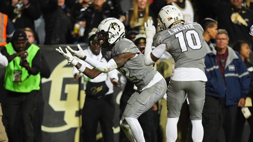 Colorado takes down Cincinnati to reach bowl eligibility in Deion Sanders’ second season