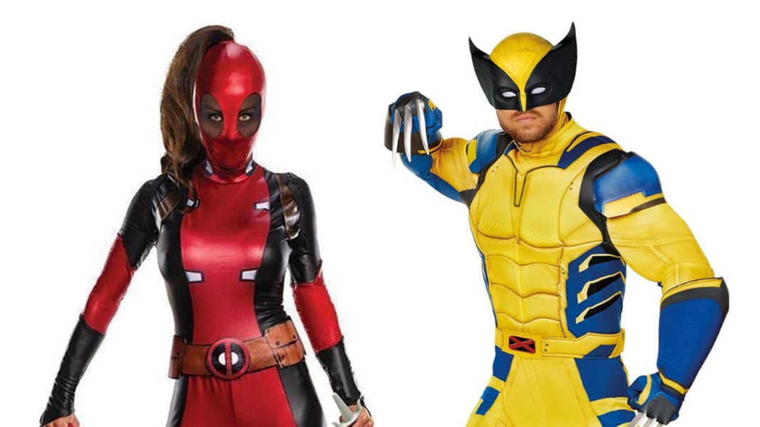 Couples costumes to match your beau or bestie this Halloween, from Marvel to total trash