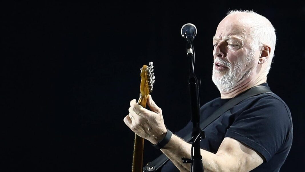 David Gilmour says ‘absolutely not’ for Pink Floyd reunion amid Roger Waters feud