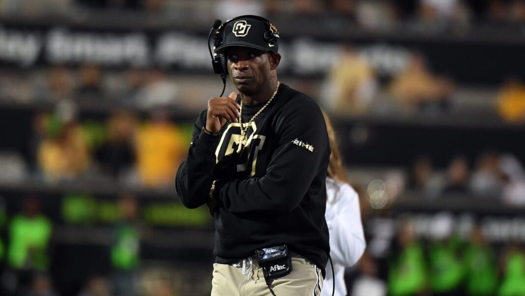 Deion Sanders, Colorado lose more than a game: `That took a lot out of us’