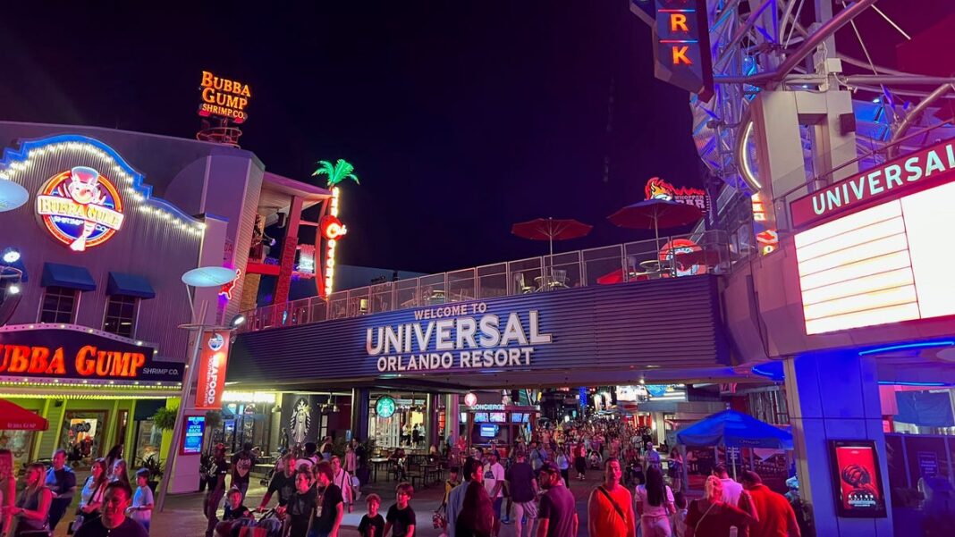 Is there a free part of Universal Orlando? Yes, and here’s what’s included.