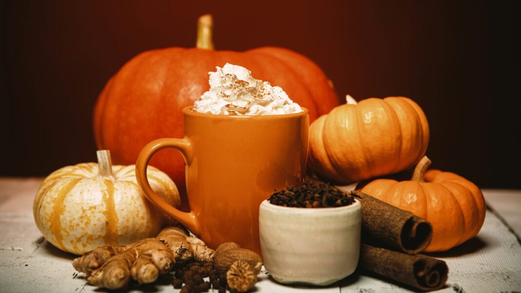 Pumpkin spice fans today is your day: Celebrate National Pumpkin Spice Day