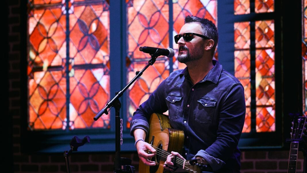 North Carolina native Eric Church releases Hurricane Helene benefit song ‘Darkest Hour’