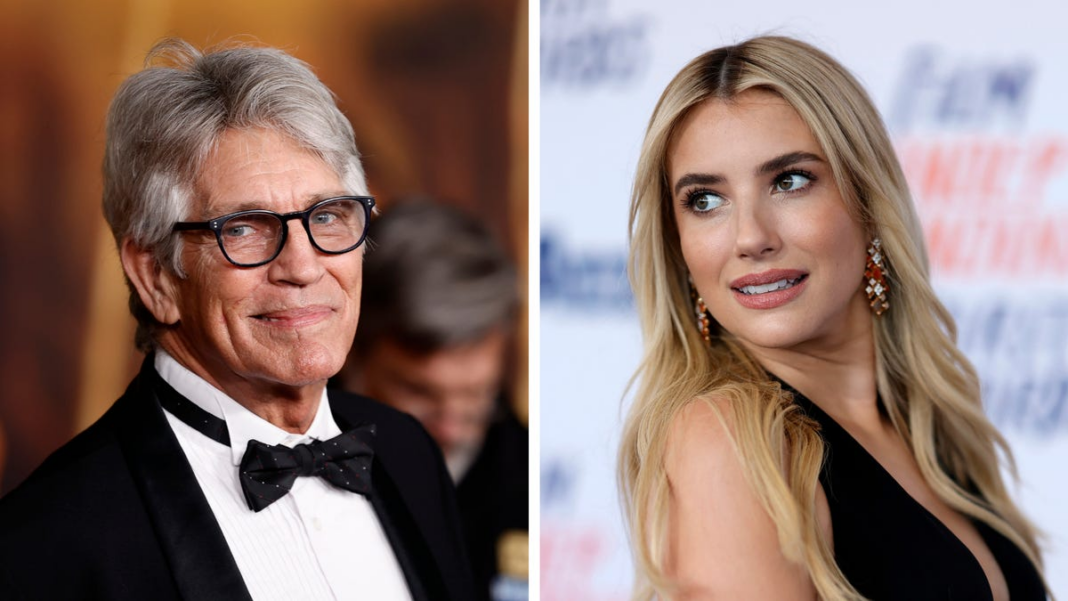 Eric Roberts on loss of relationship with daughter Emma Roberts: ‘There’s a sadness’