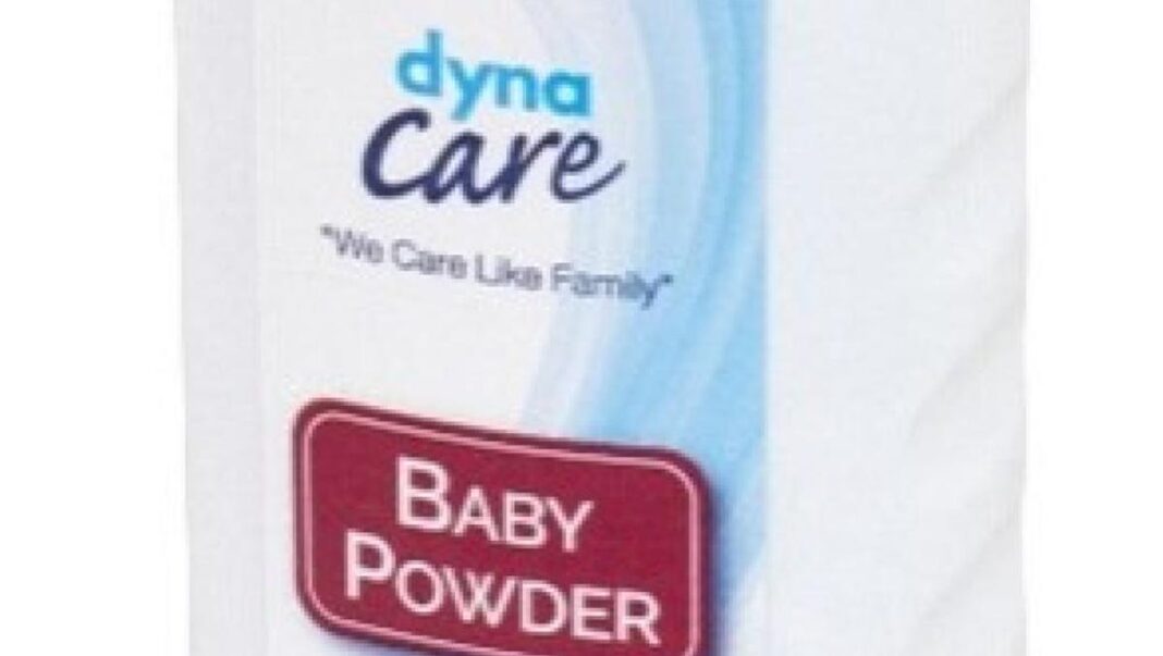 Dynacare Baby Powder recall over asbestos expanded to 1,000 cases in 35 states. See map.