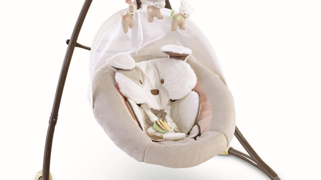 Fisher-Price recalls 2 million baby swings for suffocation risk after 5 deaths