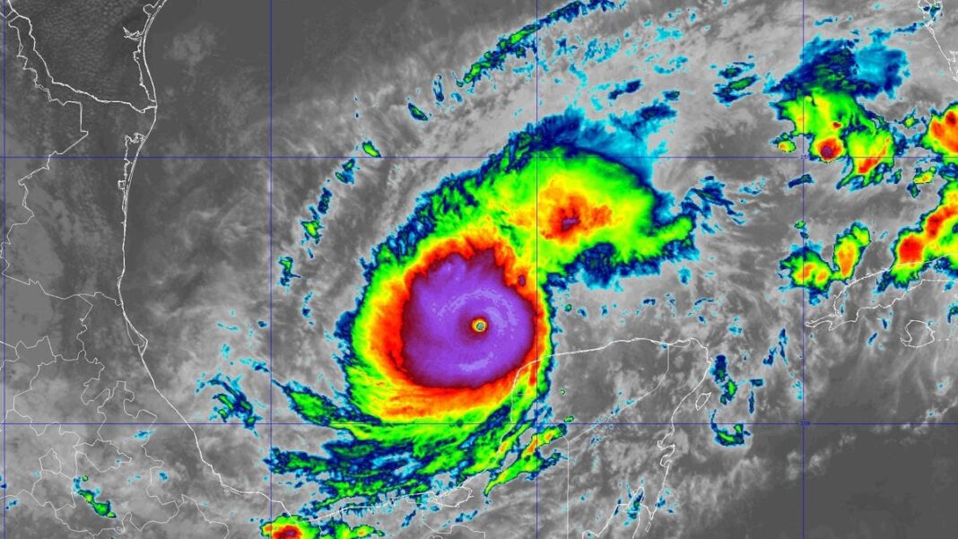 Opinion: Florida braces for dual threat of Hurricane Milton and Trump’s self-serving lies