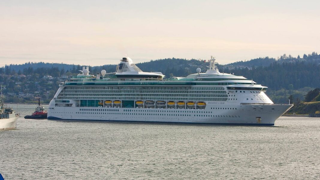 180+ people sick with gastrointestinal illness on Royal Caribbean cruise ship