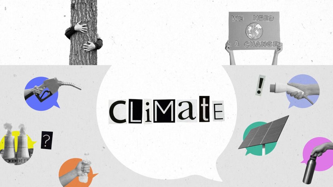 What does climate change mean to you? Here’s what different generations say.