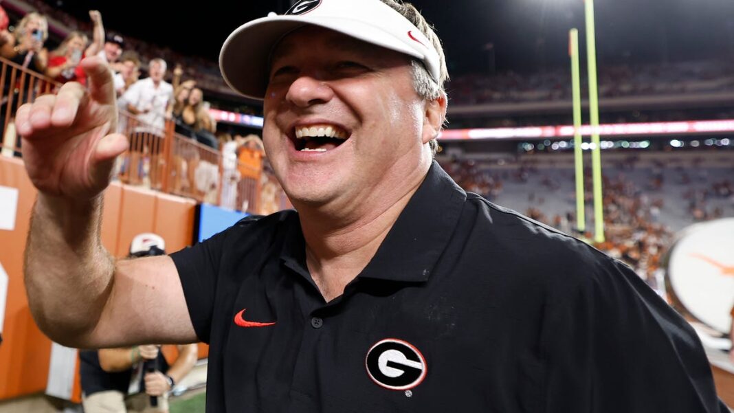 As Kirby Smart dines on doubt, Georgia feasts on Texas. Now, should we question Longhorns?