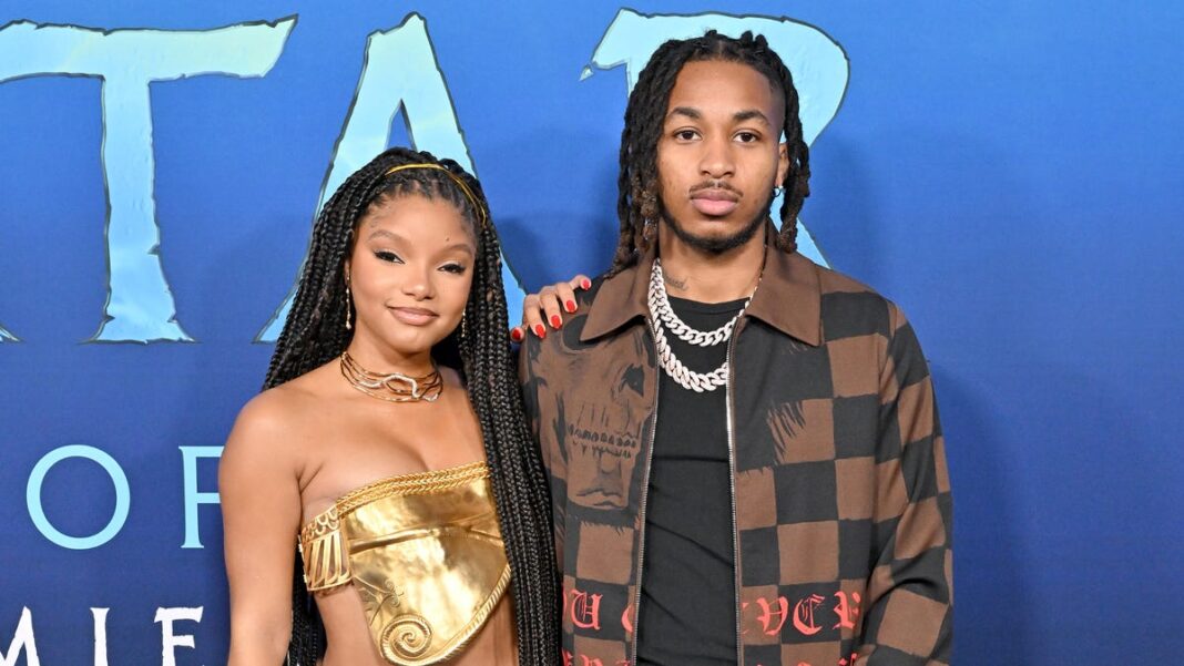 Halle Bailey and DDG announce split: ‘The best path forward for both of us’