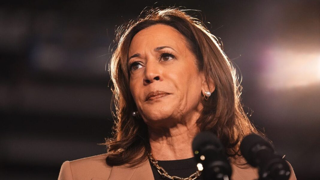 Harris’ campaign rebuts plagiarism claims