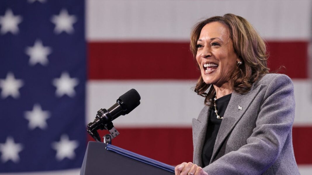 Harris to mark 60th birthday with Atlanta church visits in final stretch of 2024 campaign