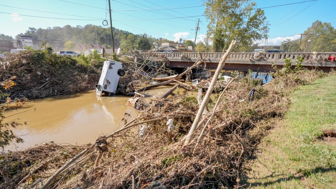 Helene near the top of this list of deadliest hurricanes