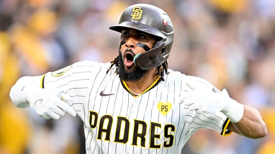 MLB postseason highlights: Padres, Mets secure big wins in Game 1 of wild-card series