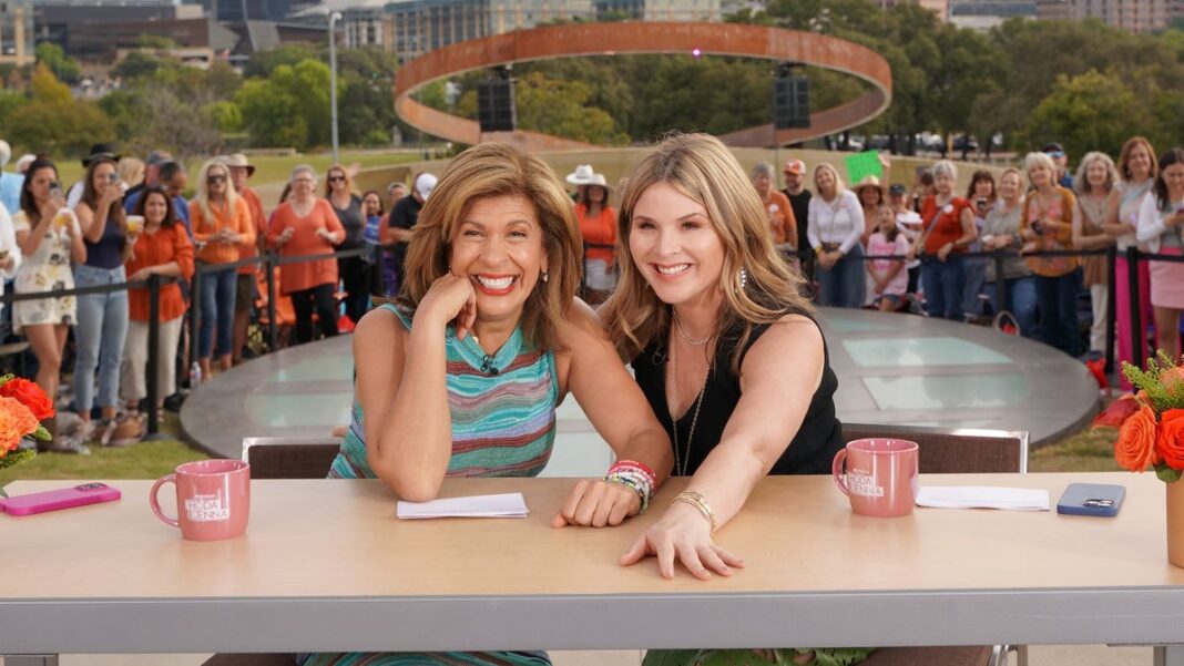 Hoda Kotb on wellness and the ‘whispers’ that led to ‘Today’ exit: ‘Have you done it all?’