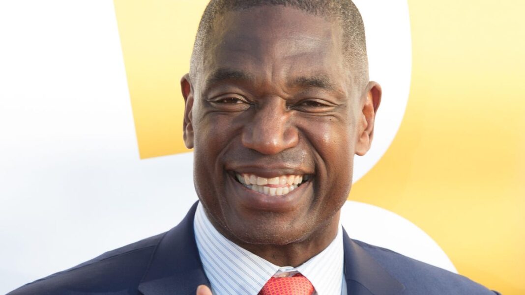 Here’s what next generation should learn from Dikembe Mutombo: Be a ‘filling station’