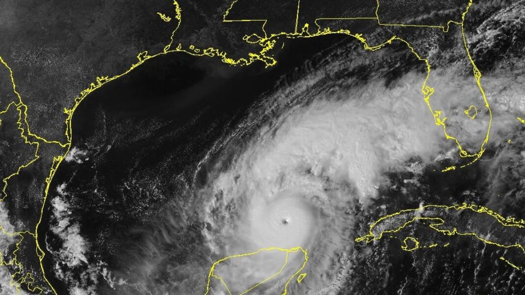 What category is Hurricane Milton? Florida has bigger worries than that.